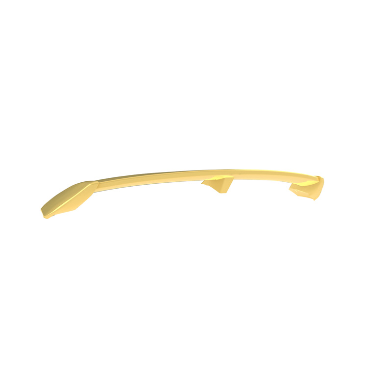 Dakspoiler  Toyota Yaris 2020- incl. GR Sport (PU)