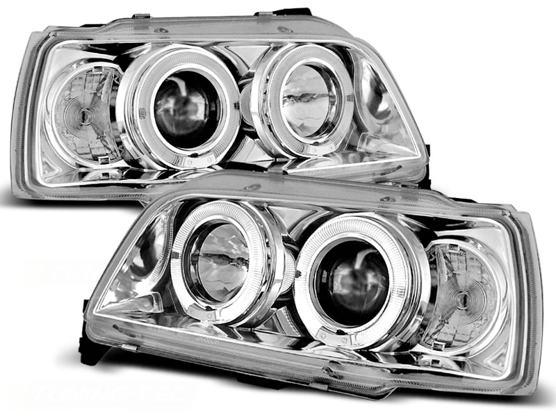 Koplampen Renault Clio A 91-96