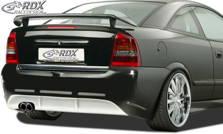 Achterklep spoiler Opel Astra G
