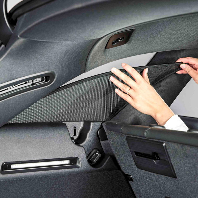 SunClip Zicht- & Zonwering  Skoda Enyaq iV 2020- excl. Coupe
