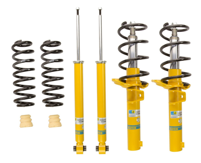Bilstein Opel Astra G Coupe 1.8 16V B12 Pro Kit