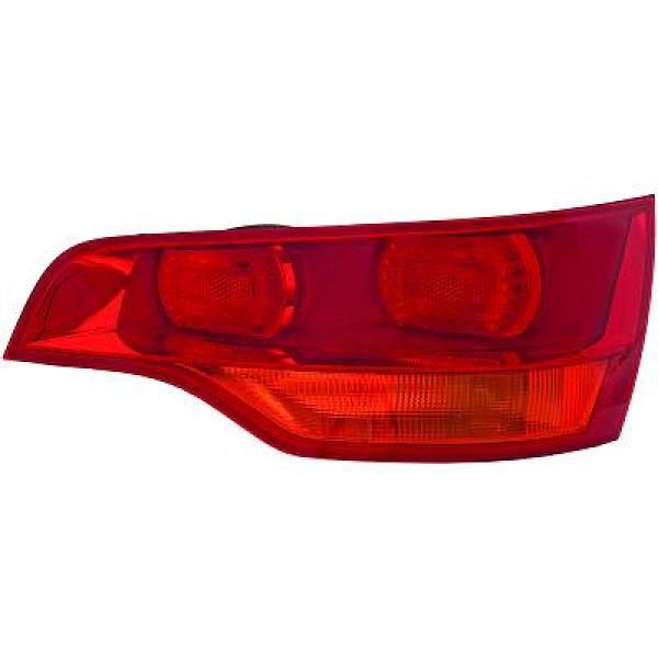 Achterlicht Links Audi Q7