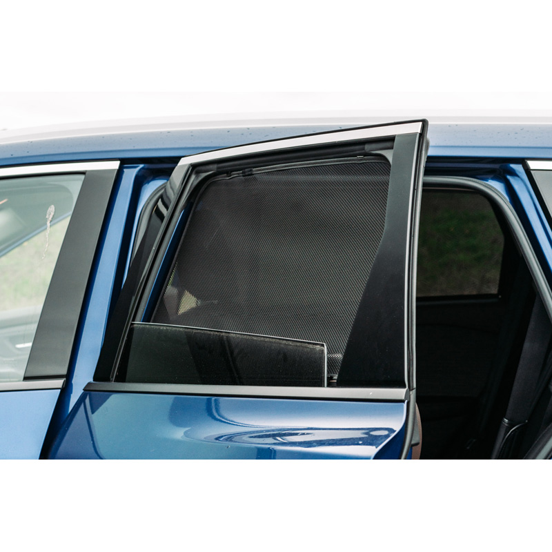 Set Car Shades  Nissan X-Trail (T33) 5 deurs 2022- (6-delig)