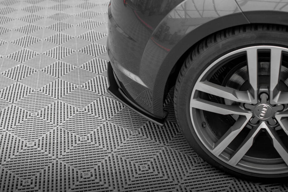 Zijdiffuser Street Pro Audi TT S-Line 8S Maxton