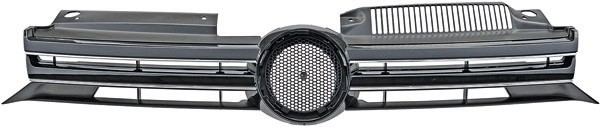 Grill Volkswagen Golf 6 GTI