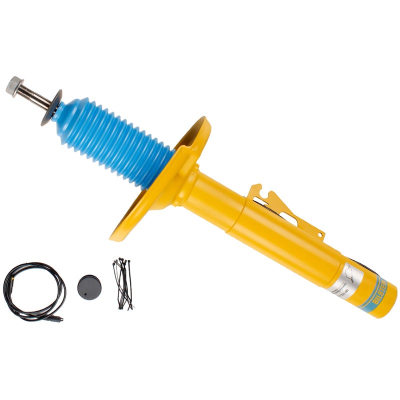 Bilstein B6 (35-122111)  Porsche Boxster (987) 2.7 / 2.9 / 3.2 / S 3.2 / S 3.4 / 3.4 06/2004-05/2012 / Cayman 2.7 / 2.9 / R 3.4 / S 3,4 Sport / S 3.4 11/2005-06/2013 
 incl. EDC - vooras