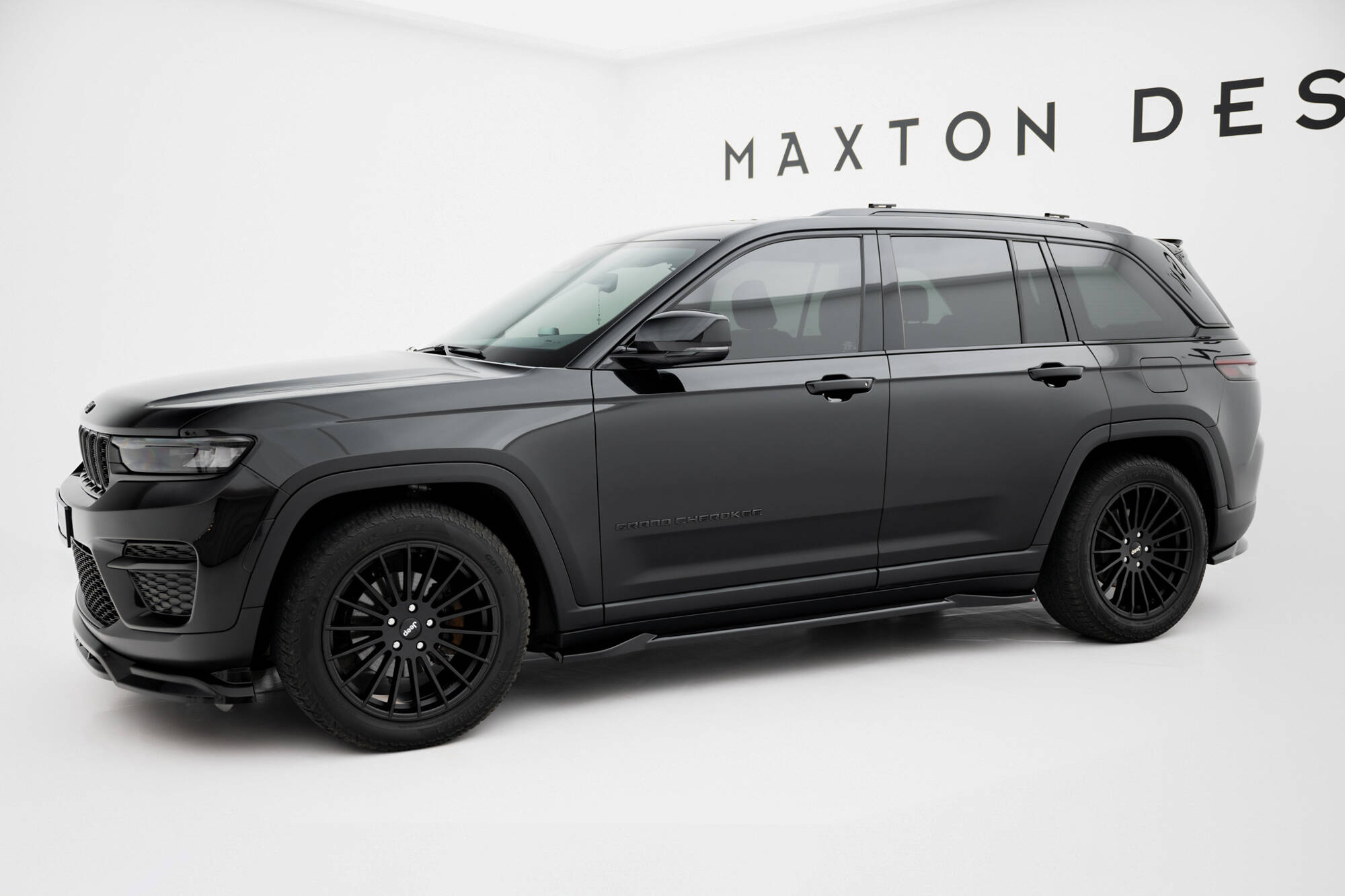 Bodykit – Jeep Grand Cherokee Trailhawk Mk5 (2021–heden)