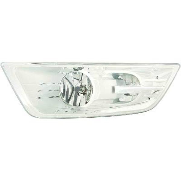 Mistlamp Links Ford Galaxy