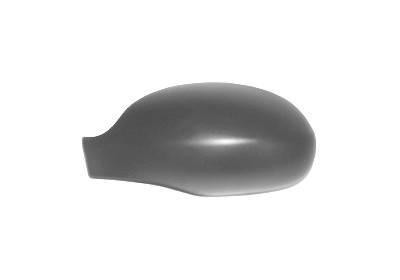 spiegelkapje, in primer, links Citroen C5, 2004-2008
