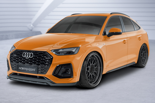 Voospoiler Audi Q5 (FY/FYT) S-Line / SQ5 (FY)