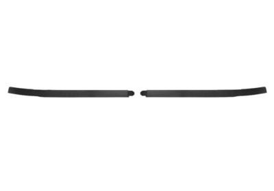 voorbumper spoiler, rechts Opel Zafira, 2005-2008