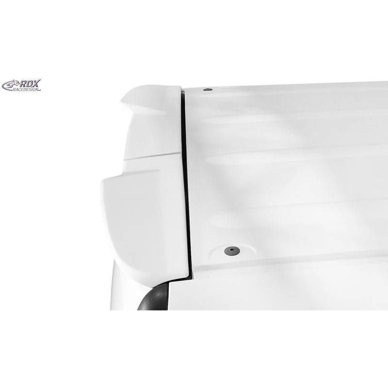 RDX Racedesign Dakspoiler  Mercedes Citan 2012-2021, Renault Kangoo 2013-2021 & Nissan NV250 2019-2021 (met 2 achterdeuren) (PUR-IHS)