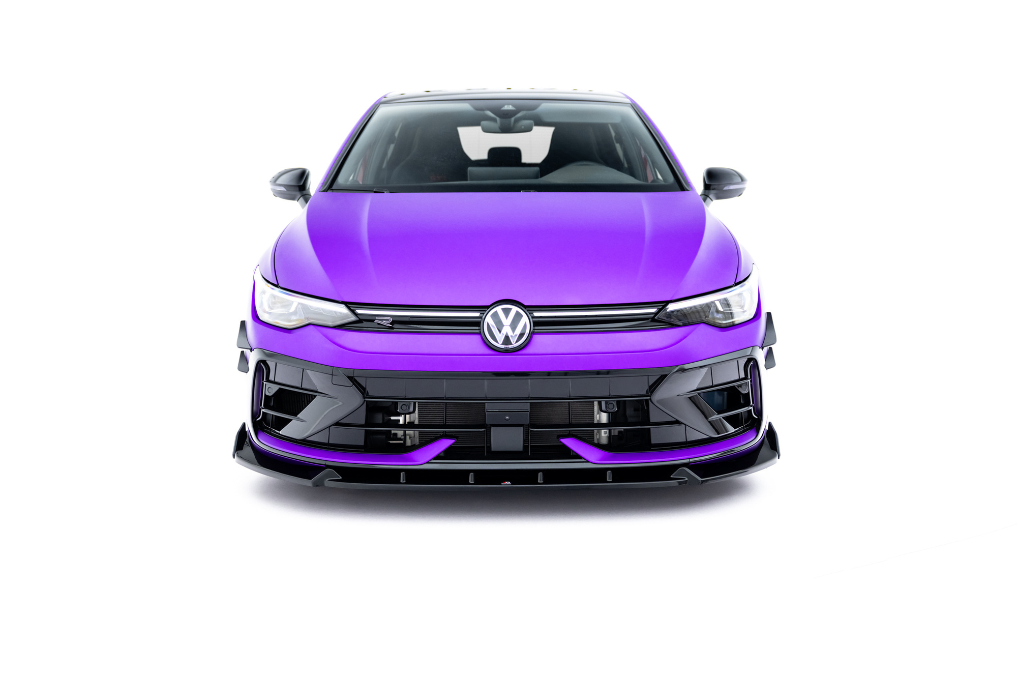 Bodykit Volkswagen Golf R Hatchback Mk8 Facelift V.4 (2024–heden)