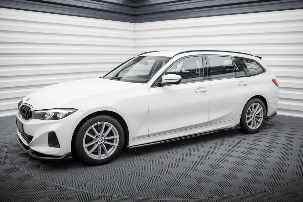 Zijskirts BMW 3-Serie G20 G21 Facelift Maxton
