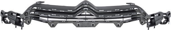 Grill CITROEN C4 11->>