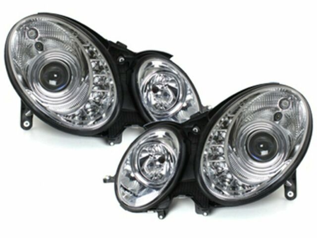 Koplampen Mercedes E-Klasse W211 06-09