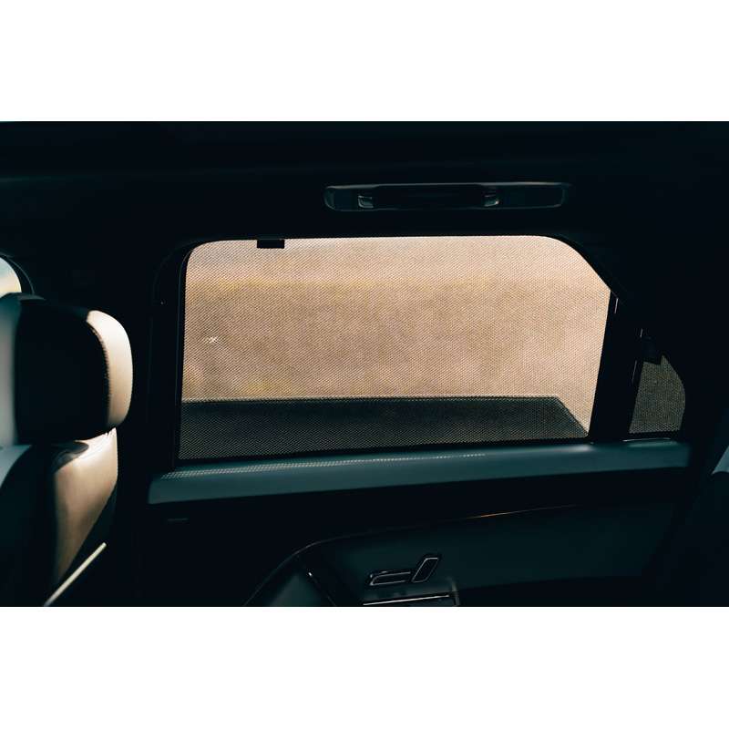 Set Car Shades (achterportieren)  Range Rover Sport 5-deurs 2022- (2-delig)