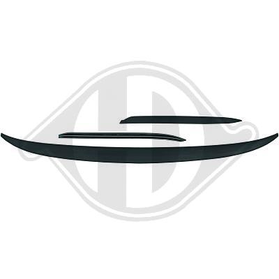Achterspoiler BMW E71