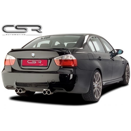 Achterbumper BMW 3 serie E90 / E90 LCI Sedan v.a. 2005 GVK