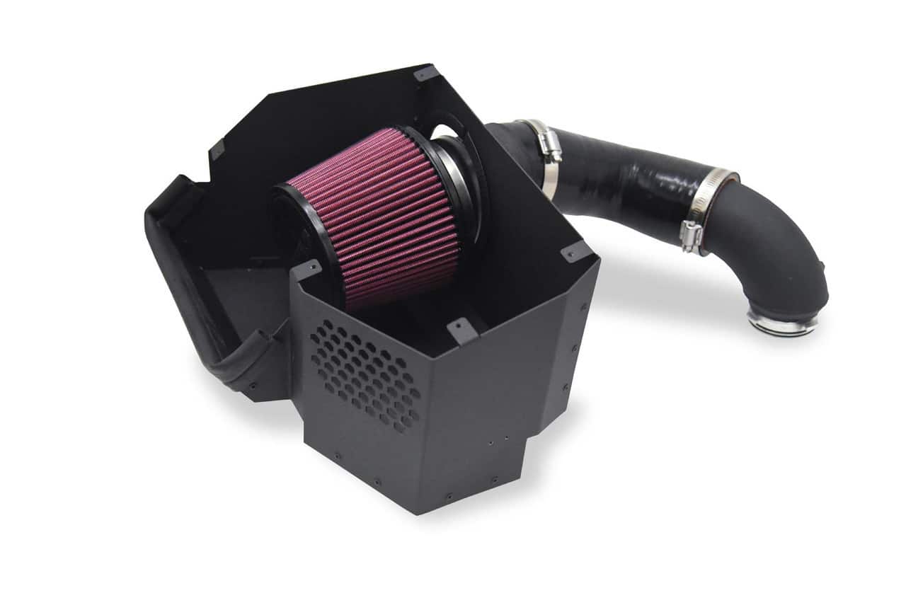 Cold Air Intake VW Polo AW GTI 2.0 TSI - MST Performance