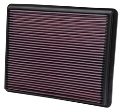 K&N Inlegfilter Chevrolet Silverado 2500 5.3 1999-00