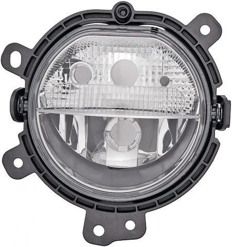Mistlamp Rechts MINI F56