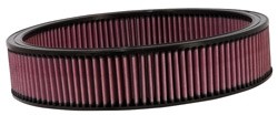 K&N Inlegfilter Mercedes 280SE 4.5 1973