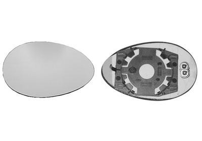 spiegelglas, bol glas, verwarmd, rechts Alfa Romeo 156, 1997-200