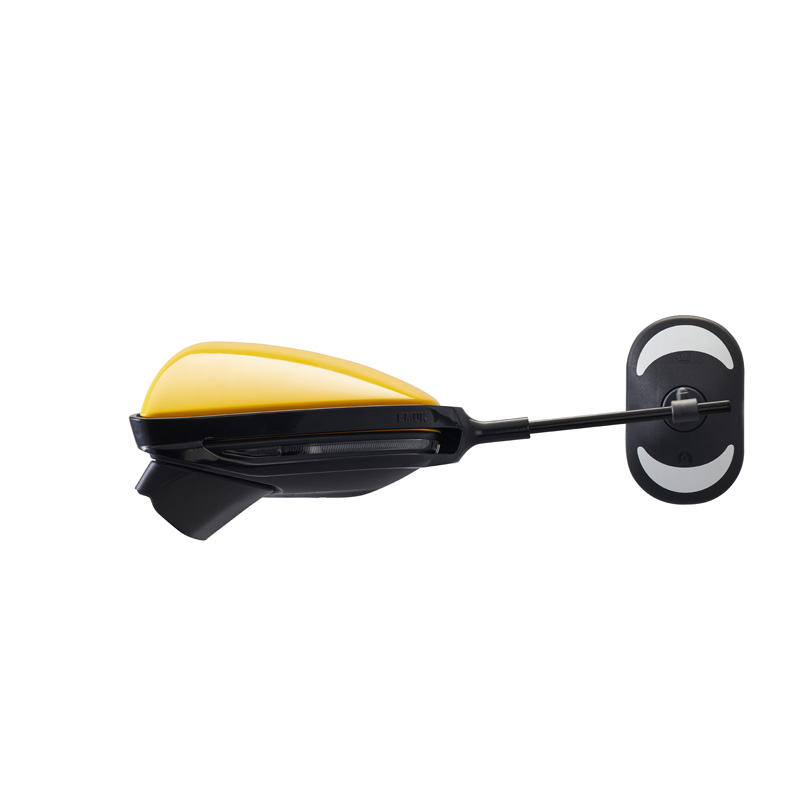 Set Emuk Caravanspiegels  Audi A6 2018- incl. Allroad & A7 2018- & A8 2018-