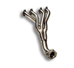 VW GOLF III Cabrio 1.6i (101 pk) Supersprint Manifold Stainless