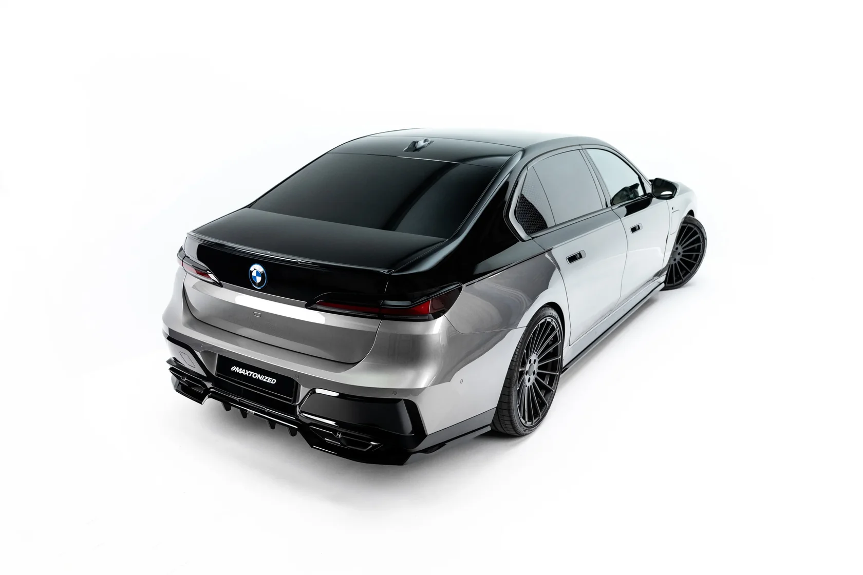 Achterdiffuser V.2 BMW M760e G70