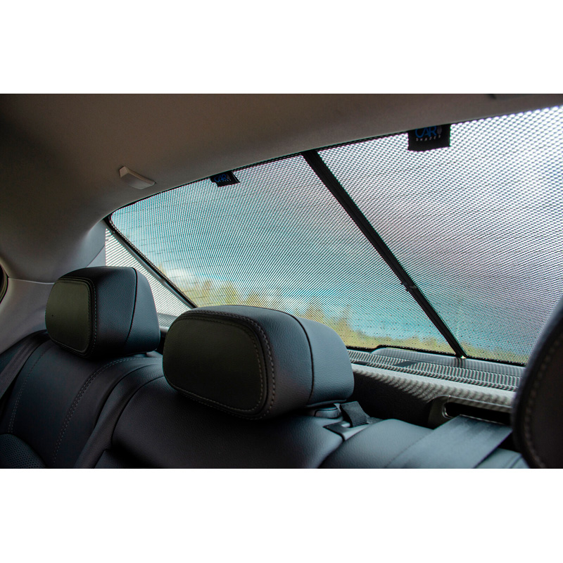 Set Car Shades  Alfa Romeo Giulia Sedan 2016- (4-delig)