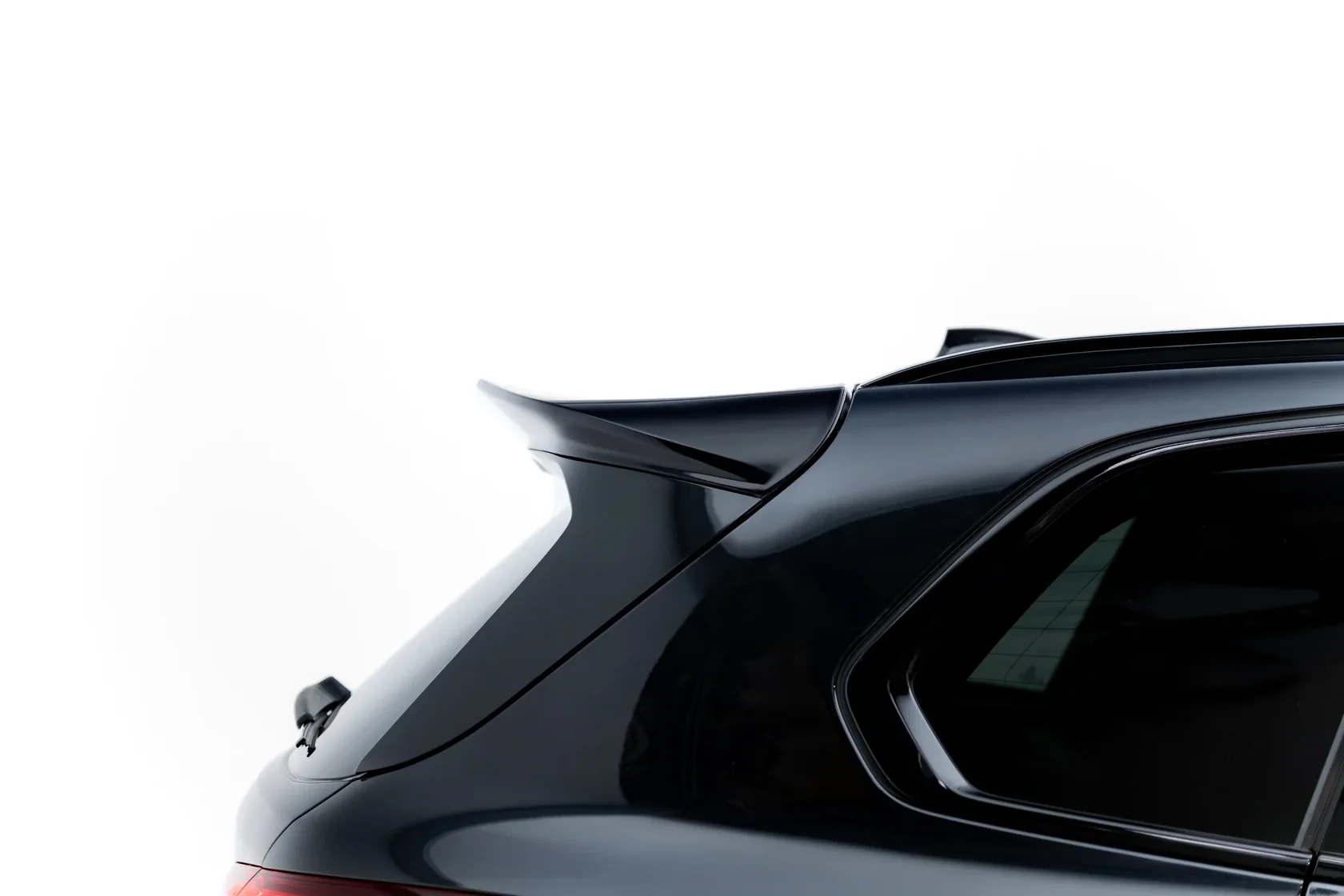 Bodykit BMW X5 M-Pack G05 Maxton Glanzend zwart