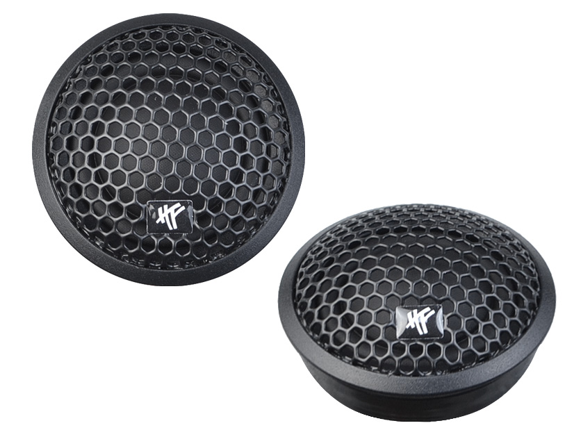 Hifonics Titan TRX6.2T 2-weg 25mm Tweeters