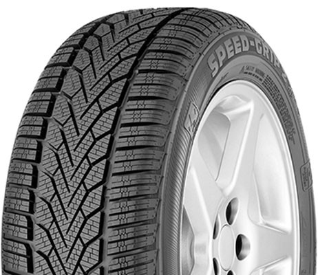 Semperit 205/55 R16 91T SPEED-GRIP 2 Bandenset