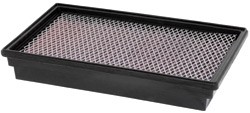 K&N Inlegfilter VW Saveiro 1.8 2005-10
