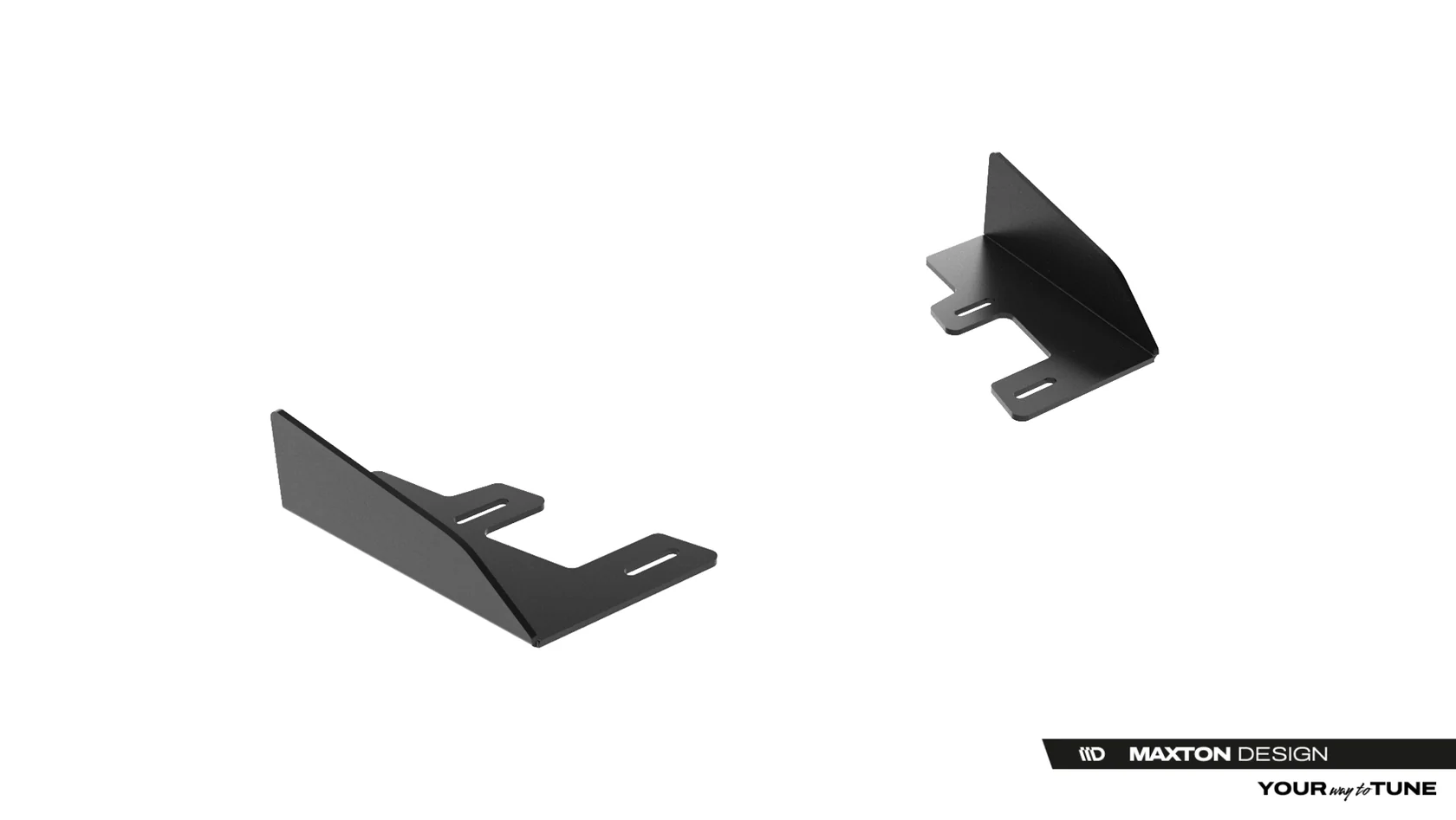 Front Flaps Mini Cooper John Cooper Works F65