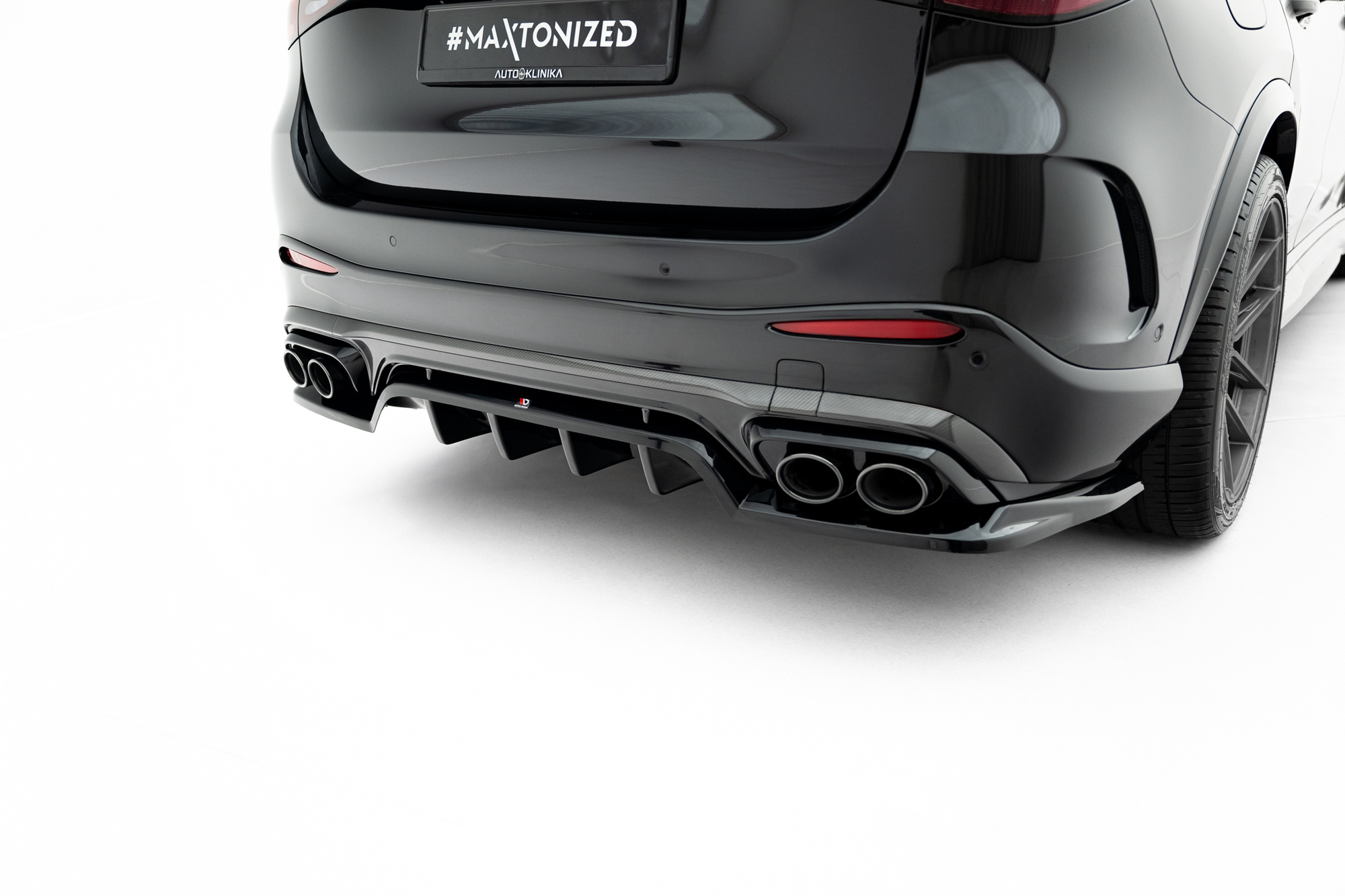 Bodykit – Mercedes-AMG GLC 43 X254 (2022–heden)