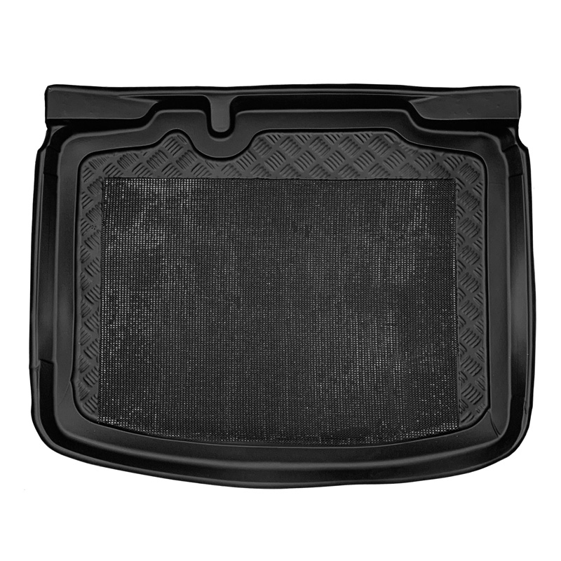 Kofferbakschaal 'Anti-slip'  Skoda Rapid Spaceback 2013-2019