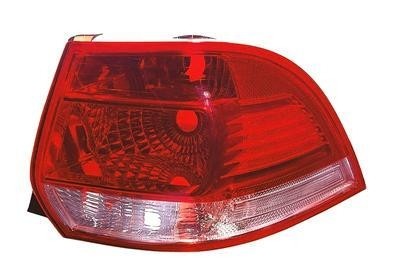 achterlicht, zonder fittingdeel, rechts VW Golf V Variant, 2007-