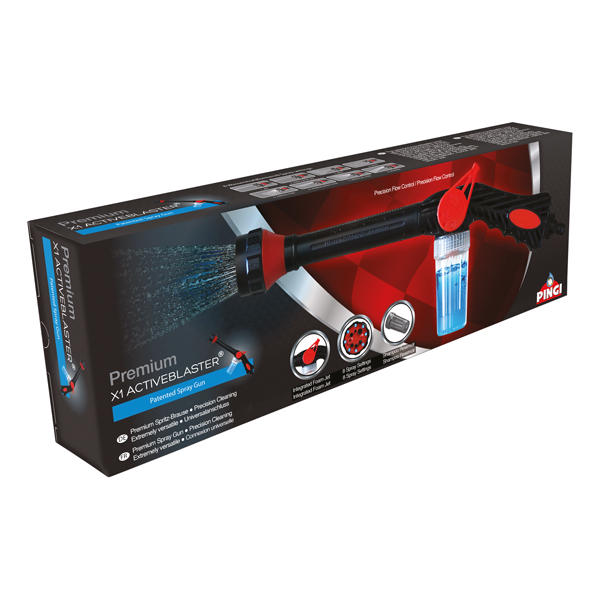 Pingi Premium F1 aquablaster