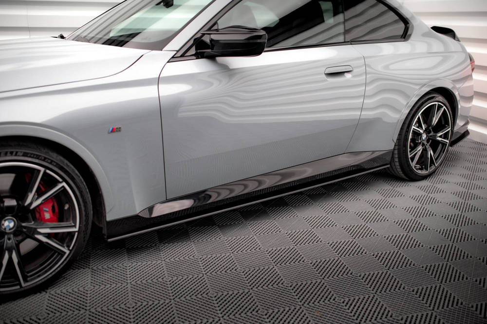 Zijskirts Street Pro BMW 2 Serie G42 Coupe M Pakket & M240i Maxton