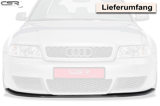Voorspoiler Audi RS4 B5 CSL170-C