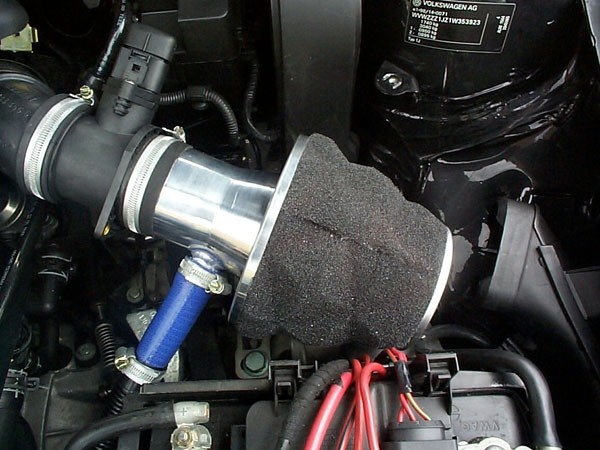 Pipercross VW New Beetle 1.8 20v Turbo 06/98-Standard Luchtfilte