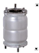 Daewoo NUBIRA 1.8i 16V 1799 cc 90 Kw / 122 cv T18SED Magnaflow C