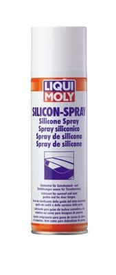 LIQUI MOLY SILICONENSPRAY 300 ML