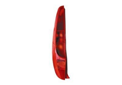 achterlicht, 5 drs, zonder fittingdeel, rechts Fiat Punto, 1999-