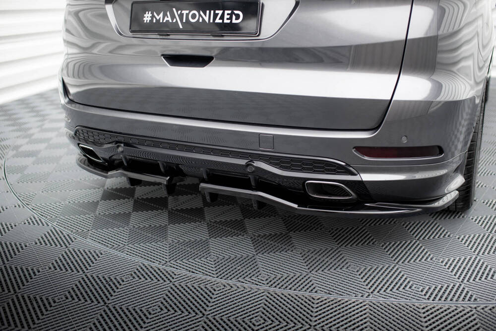 Achter Diffuser Ford S-max ST-line MK2