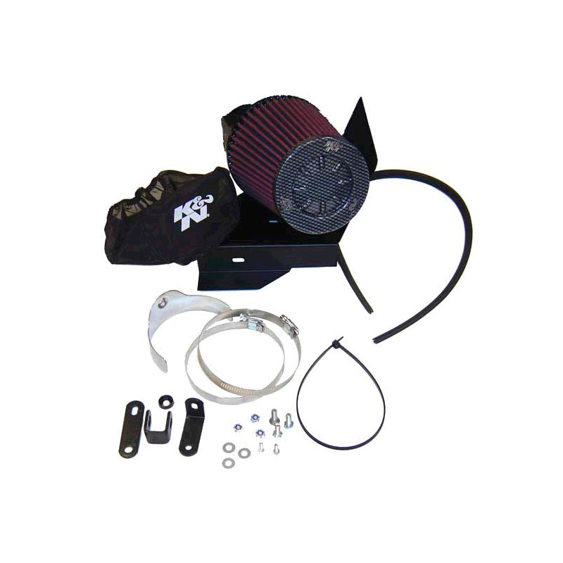 K&N 57i Generatie II Performance Kit  Ford Focus RS 2.0L 16v Turbo L4 F/I DOHC 213pk (57I-2502)