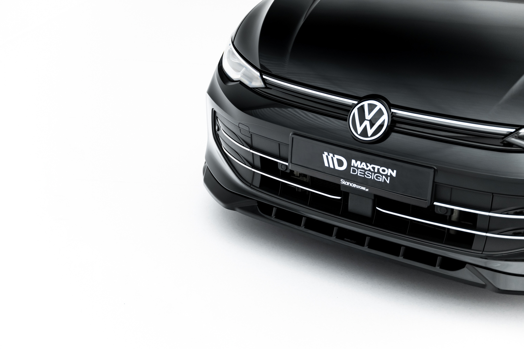 Bodykit Volkswagen Golf Mk8 Facelift